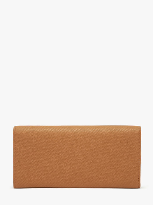 Longchamp Le roseau Wallet Brown