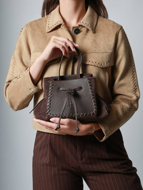 Crossbody Bag Brumby Etrier Brown brumby EBRU148S other view 1