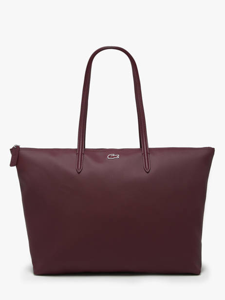 Sac Porté épaule L.12.12 Concept Lacoste Rouge l.12.12 concept NF1888PK