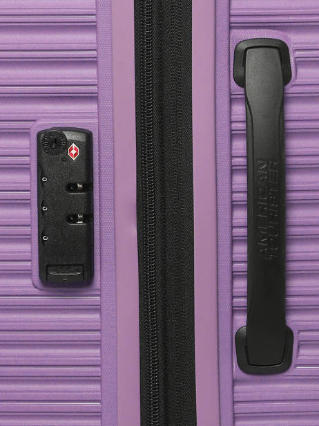 Softside Luggage Liftoff American tourister Violet liftoff 152517 other view 1