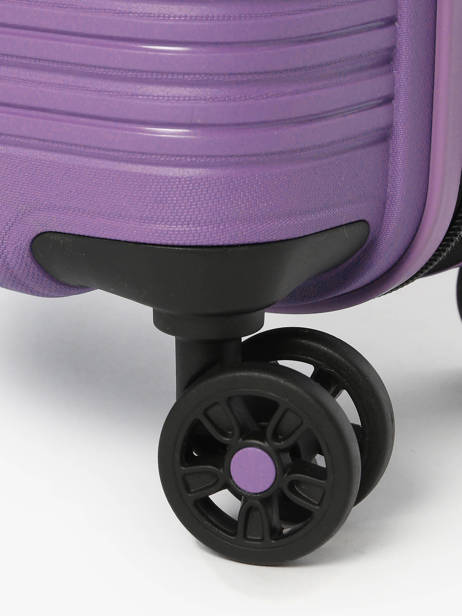 Softside Luggage Liftoff American tourister Violet liftoff 152517 other view 2