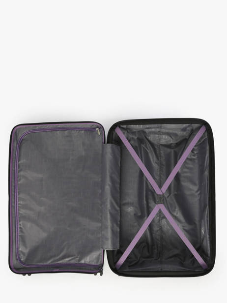 Softside Luggage Liftoff American tourister Violet liftoff 152517 other view 3