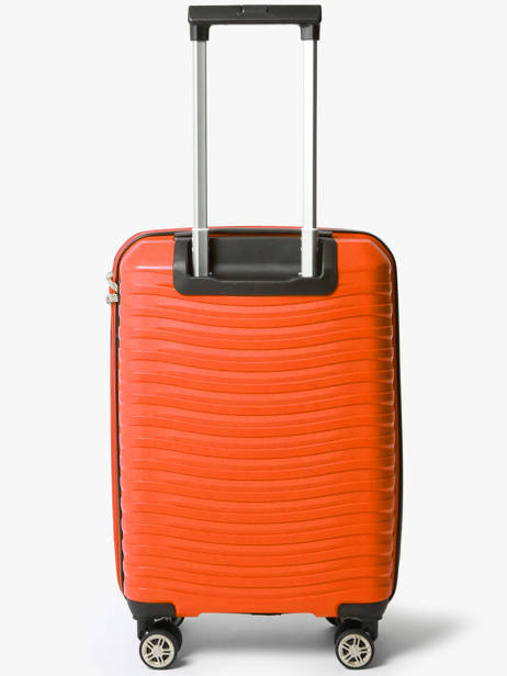 Cabin Luggage Snowball Orange travel 43803 other view 4