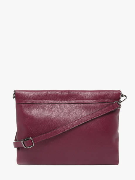 Shoulder Bag Caviar Leather Milano Red caviar CA21062 other view 4