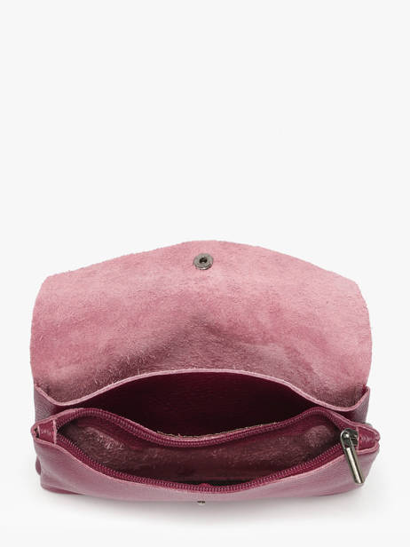Shoulder Bag Caviar Leather Milano Red caviar CA23067 other view 3