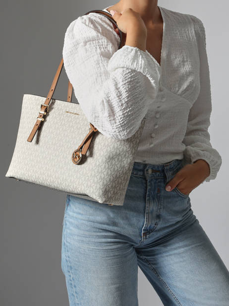 Shoulder Bag Quinn Michael kors Gray quinn T5GQNT2B other view 1