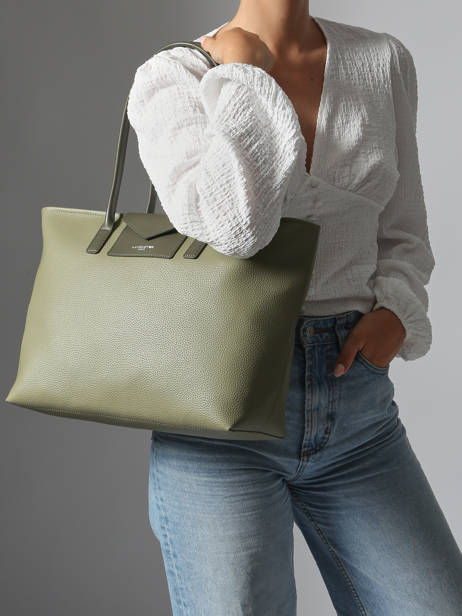 Shoulder Bag Maya Double Kba Lancaster Green maya double kba 103 other view 1