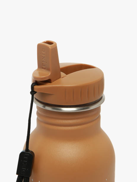 Drinking Bottle 0.35l Trixie Brown animals 40 other view 2