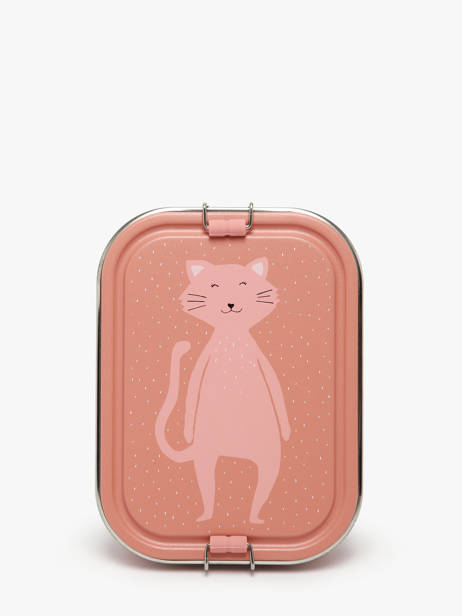 Lunch Bag Trixie Pink animals 60