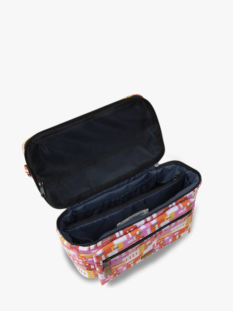 Beauty Case Cabaia Multicolor travel VANITY other view 1