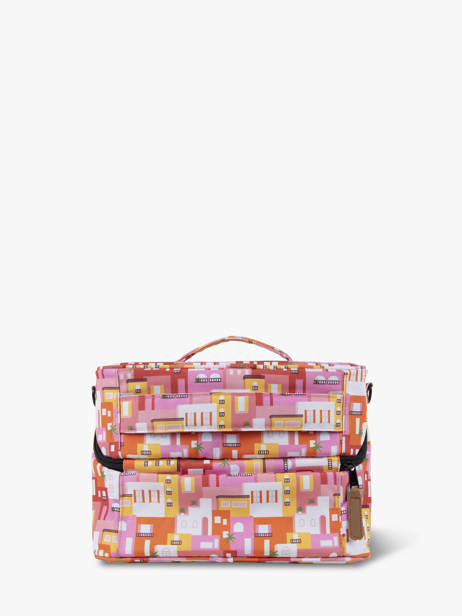 Beauty Case Cabaia Multicolor travel VANITY other view 2