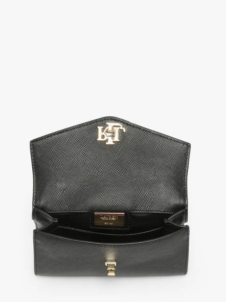 Satchel Farrah Leather Lauren ralph lauren Black farrah 31966765 other view 2