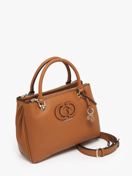 Satchel Calebra Guess Brown calebra BG953606 other view 2