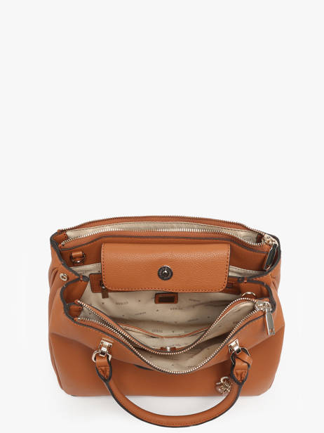 Satchel Calebra Guess Brown calebra BG953606 other view 3