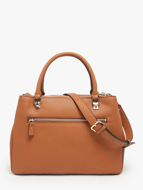 Satchel Calebra Guess Brown calebra BG953606 other view 4