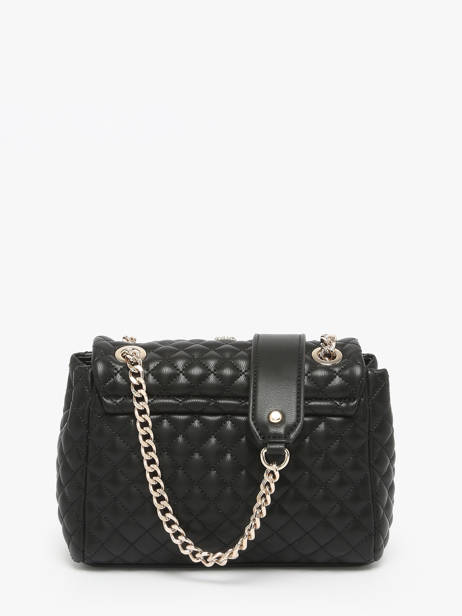 Shoulder Bag Everlee Guess Black everlee EG867921 other view 3