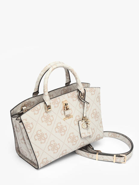Handbag Queensland Guess White queensland OS965506 other view 1
