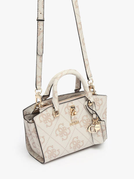 Handbag Queensland Guess White queensland OS965576 other view 1