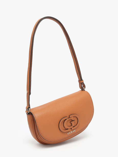 Shoulder Bag Calebra Guess Brown calebra BG953621 other view 1