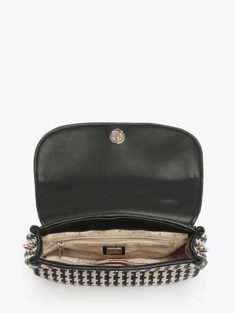 Crossbody Bag Mirema Guess Black mirema WG963120 other view 3