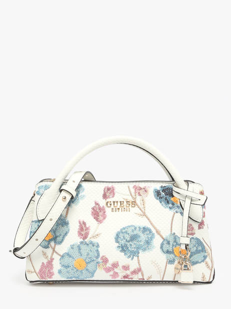 Handbag Zaria Guess White zaria KF733005