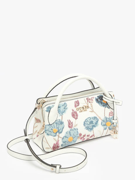 Handbag Zaria Guess White zaria KF733005 other view 1