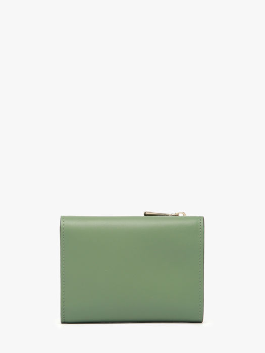 Longchamp Epure timeless Wallet Green