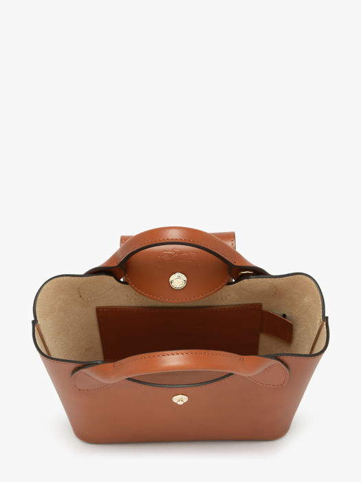 Longchamp Epure timeless Messenger bag Brown