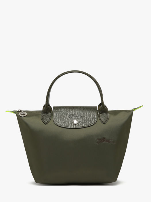 Longchamp Le pliage green Handbag Green