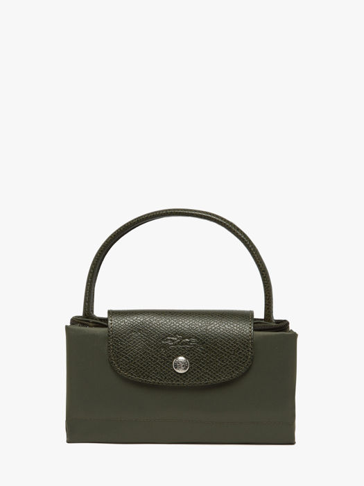Longchamp Le pliage green Handbag Green