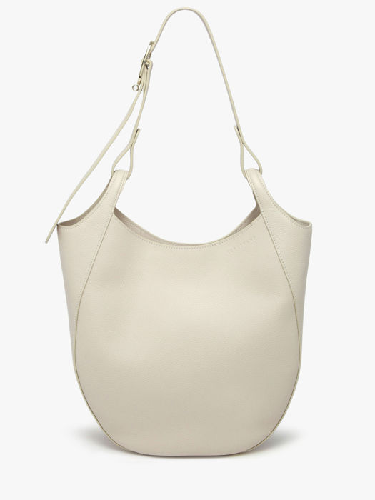 Longchamp Le foulonné Hobo bag Beige