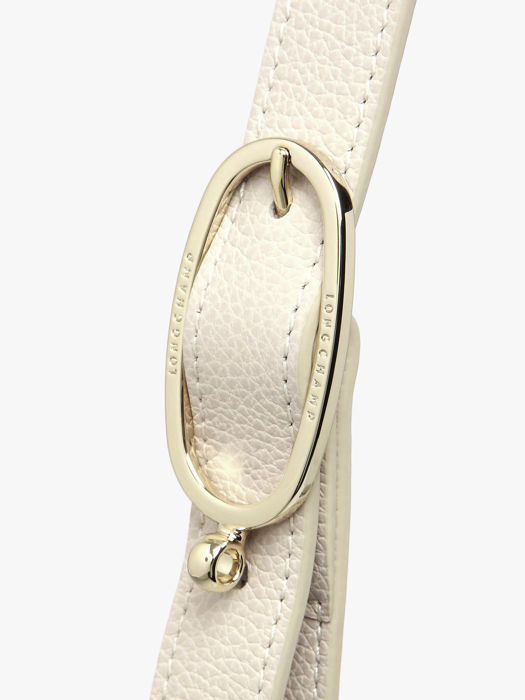 Longchamp Le foulonné Hobo bag Beige