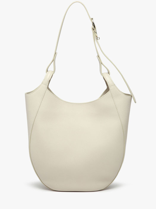 Longchamp Le foulonné Hobo bag Beige