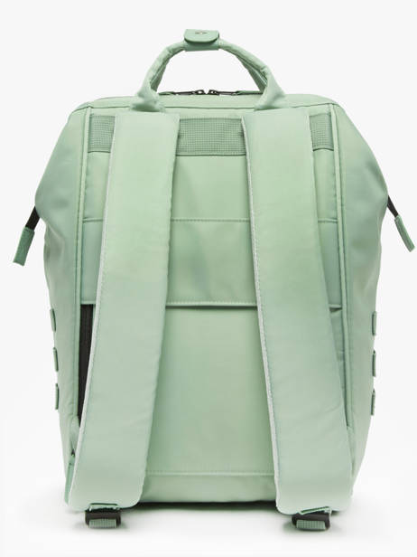 Customisable Backpack Adventurer Medium Cabaia Green adventurer BAGS other view 3