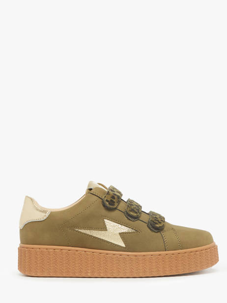 Sneakers Vanessa wu Green women BK2714NR