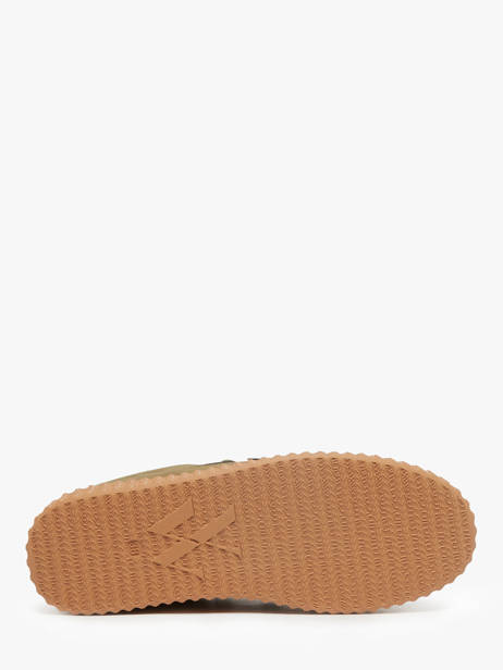 Sneakers Vanessa wu Green women BK2714NR other view 4