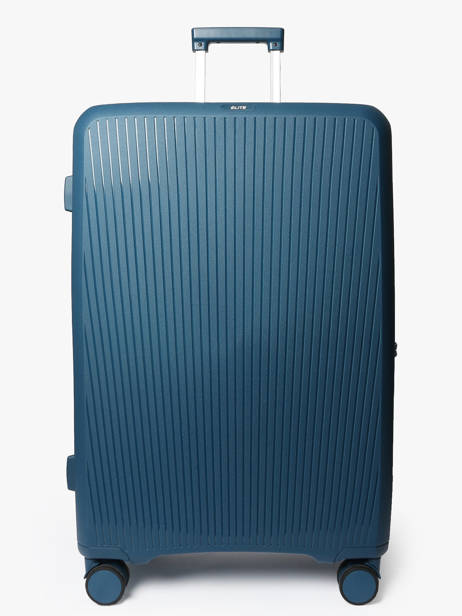 Expandable Hardside Luggage Fjord Elite Blue fjord E4729