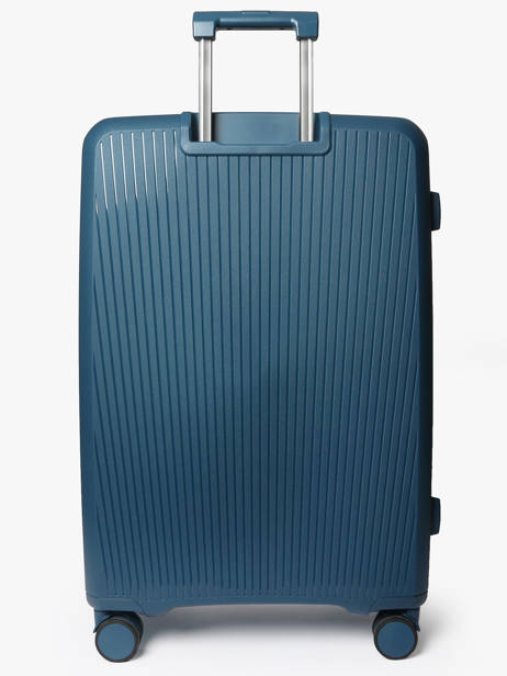 Expandable Hardside Luggage Fjord Elite Blue fjord E4729 other view 4