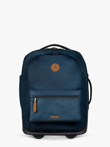 Valise Cabine Sac à Dos Travel Cabaia Bleu travel XS