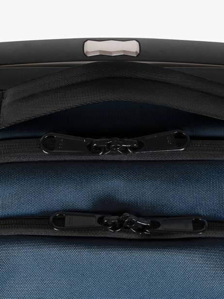 Valise Cabine Sac à Dos Travel Cabaia Bleu travel XS vue secondaire 1