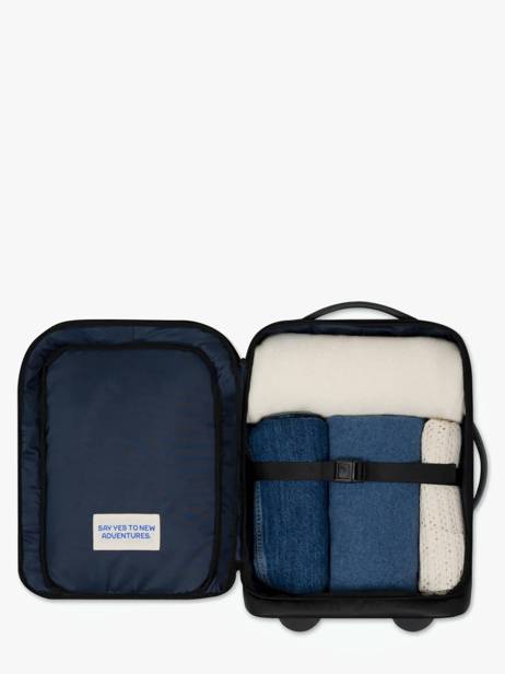 Valise Cabine Sac à Dos Travel Cabaia Bleu travel XS vue secondaire 3