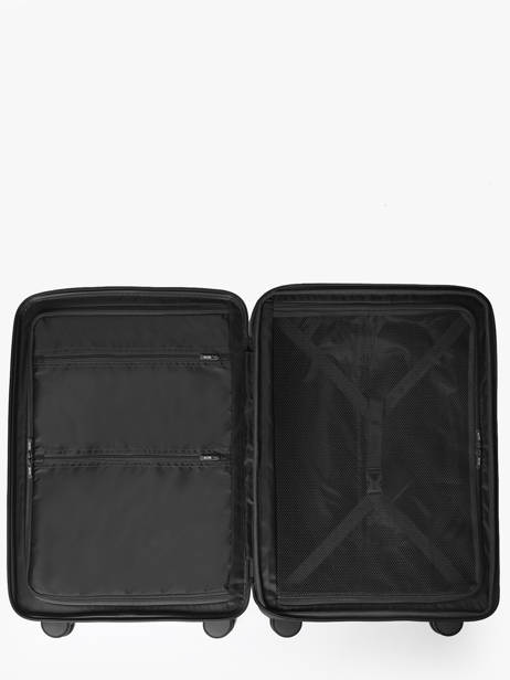 Expandable Hardside Luggage Fjord Elite Black fjord E4725 other view 3