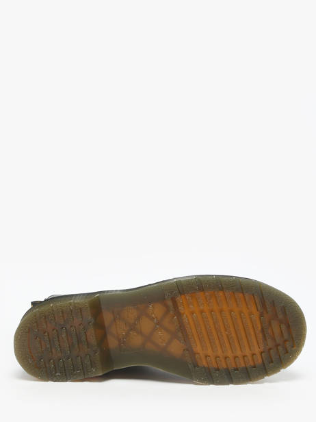 Boots 1460 In Leather Dr martens Black women 32070001 other view 4