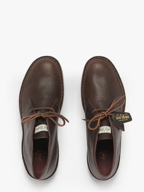 Boots In Leather Clarks Brown men 26183363 other view 3