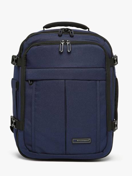 Cabin Duffle Bag Travel Snowball Blue travel 32116