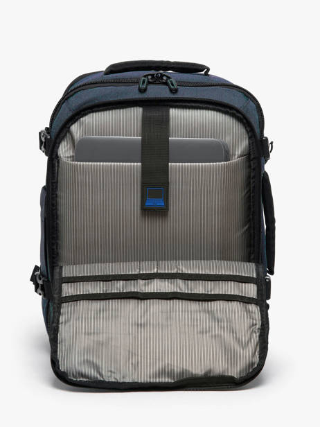 Cabin Duffle Bag Travel Snowball Blue travel 32116 other view 4