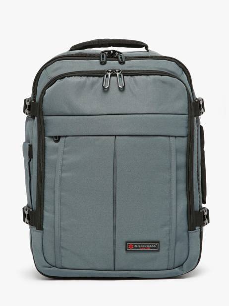 Cabin Duffle Bag Travel Snowball Gray travel 32116