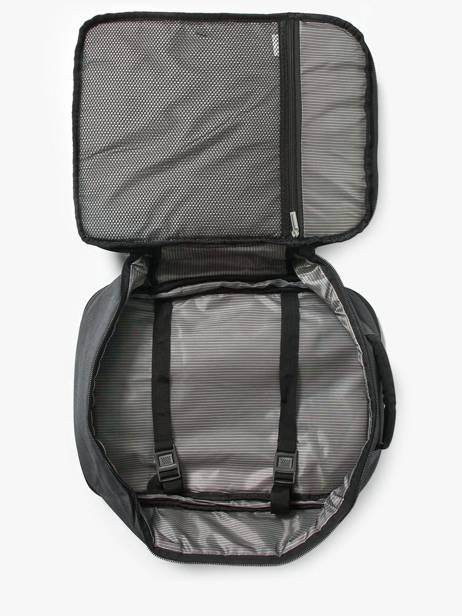 Cabin Duffle Bag Travel Snowball Gray travel 32116 other view 2