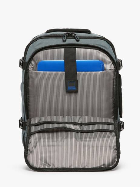 Cabin Duffle Bag Travel Snowball Gray travel 32116 other view 3