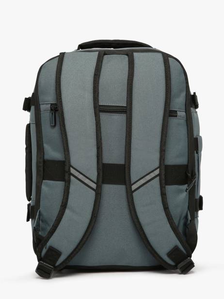 Cabin Duffle Bag Travel Snowball Gray travel 32116 other view 4
